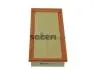 CA9923 FILTR POWIETRZA CITROEN C5/PEUGEOT 407 2.0 HDI 04&gt; 321.50X152X62 SZT FRAM FRAM підбір по vin на Brocar