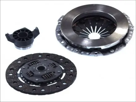 622048900 Комплект зчеплення Fiat Tipo 1.9 TD 90-95 (d=220mm) (+вижимний) LUK підбір по vin на Brocar