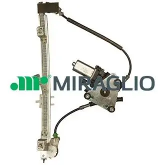 30820 Склопідйомник MIRAGLIO підбір по vin на Brocar