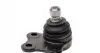 9300679056 Опора шаровая (передняя/снизу) Ford Fiesta V 01-08/Fusion 02-12/Mazda 2 03-07 (d=17.5mm) RTS підбір по vin на Brocar