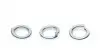 9300679056 Опора шаровая (передняя/снизу) Ford Fiesta V 01-08/Fusion 02-12/Mazda 2 03-07 (d=17.5mm) RTS підбір по vin на Brocar