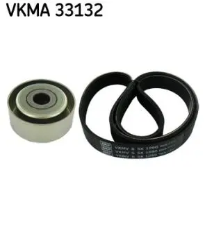 VKMA33132 Комплект доріжкового ремня SKF підбір по vin на Brocar