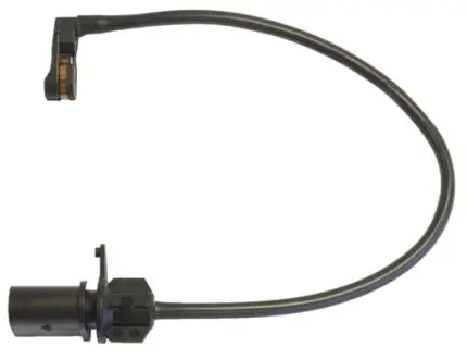 98034800 Датчик зносу гальмівних колодок (передніх) Audi A4/A5/A6/A7/Q5 06-18 (L=300mm) TEXTAR підбір по vin на Brocar
