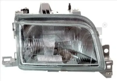 203475052 Основная фара TYC подбор по vin на Brocar