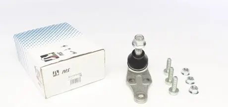 9301616056 Опора шаровая (передняя/снизу) Land Rover Freelander 98-06 RTS подбор по vin на Brocar