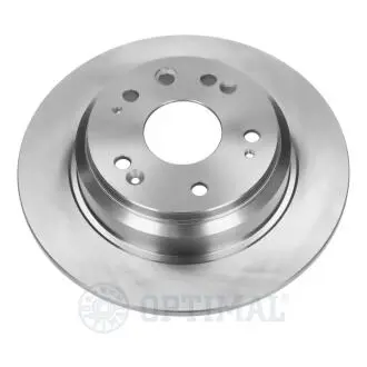 BS8634C TARCZA HAMULCOWA HONDA: ACCORD VII TOURER (CM) 03-08 TYL POW SZT OPTIMAL OPTIMAL подбор по vin на Brocar