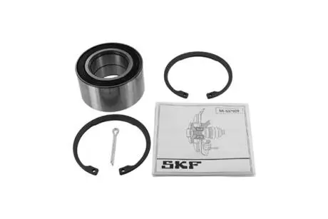 VKBA3257 Подшипник шариковый d>30 SKF подбор по vin на Brocar
