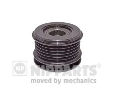 N1185004 Шків генератора NIPPARTS підбір по vin на Brocar