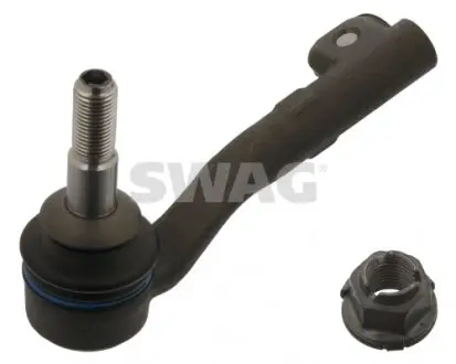 20944657 Наконечник рул.тяги L BMW 1(F20), 3(F30) 11- SWAG подбор по vin на Brocar