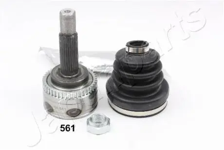 GI561 Шарнірний набір, привідний вал JAPANPARTS підбір по vin на Brocar