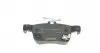 2242901 Колодки тормозные (задние) Honda Civic X 1.0-2.0 16- (Teves) Q+ TEXTAR підбір по vin на Brocar