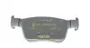 2242901 Колодки тормозные (задние) Honda Civic X 1.0-2.0 16- (Teves) Q+ TEXTAR підбір по vin на Brocar