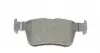 2242901 Колодки тормозные (задние) Honda Civic X 1.0-2.0 16- (Teves) Q+ TEXTAR підбір по vin на Brocar