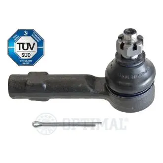 G11077 Наконечник поперечної кермової тяги OPTIMAL підбір по vin на Brocar
