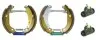 Тормозные колодки барабанные BC SK456