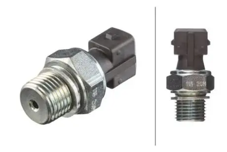 6ZL003259591 Датчик тиску масла HELLA підбір по vin на Brocar