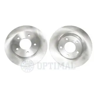 BS7760C Гальмівний диск OPTIMAL підбір по vin на Brocar