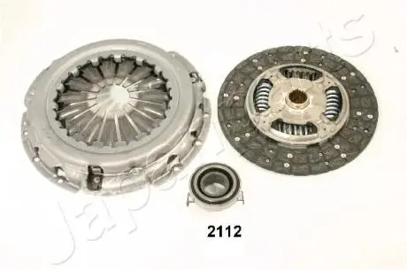 KF2112 Комплект сцепления JAPANPARTS подбор по vin на Brocar