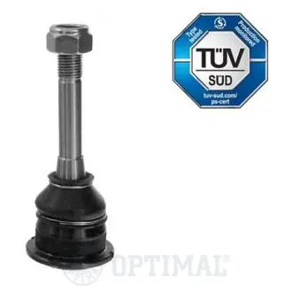 G3129 Кульова опора OPTIMAL підбір по vin на Brocar