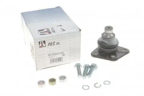 9305303056 Опора кульова л.. VW: CADDY PICK-UP, SKODA: FELICIA 94- RTS підбір по vin на Brocar