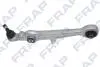 F2616 WAHACZ PRZOD DOLNY L/P PRZEDNI AUDI A6 01-05 VW PASSAT 01&gt; SKODA SUPERB FRAP підбір по vin на Brocar