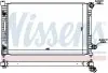 60424 Радиатор NISSENS підбір по vin на Brocar