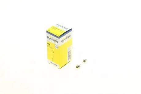 173143000 Автолампа C10W 12V 10W SV8.5 Standard (L=41/d=11) NARVA підбір по vin на Brocar