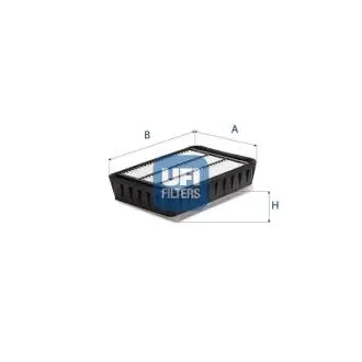 3053900 Фільтр повітряний UFI підбір по vin на Brocar