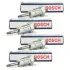 Свічка розжарювання MB OM615-617 (11V) (M18x1.5/10s) (з пальчиком) 0 250 201 044