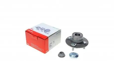 713619460 Подшипник ступицы (задней) Hyundai Accent 1.3/1.5 CRDi 00-05 FAG подбор по vin на Brocar