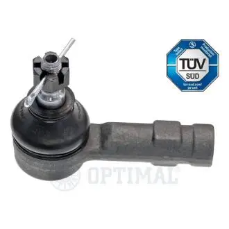 G11093 Рульовий наконечник OPTIMAL підбір по vin на Brocar