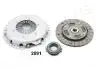 Сцепление комплект TOYOTA AYGO / YARIS / PEUGEOT 106 / CITR C1 1.0 05> как JAPANPARTS KF-2091