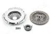 KF2091 Зчеплення Комплект TOYOTA Aygo / YARIS / PEUGEOT 106 / CITR C1 1.0 05&gt; як JAPANPARTS JAPANPARTS підбір по vin на Brocar