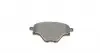 2582701 Колодки тормозные (задние) Citroen C4/Peugeot 308 13-/3008/5008 16-/508 18- (Bosch) Q+ TEXTAR підбір по vin на Brocar