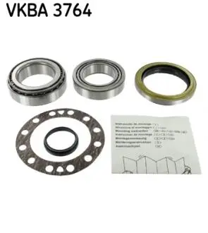 VKBA3764 Підшипник колісний SKF підбір по vin на Brocar
