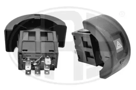 662035 Вмикач аварійної сигналізації ERA підбір по vin на Brocar