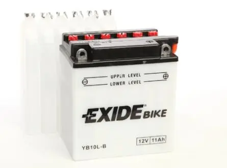 EB10LB Акумулятор EXIDE підбір по vin на Brocar