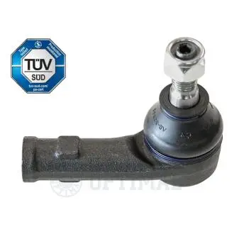 G1543 Наконечник поперечної рульової тяги OPTIMAL підбір по vin на Brocar