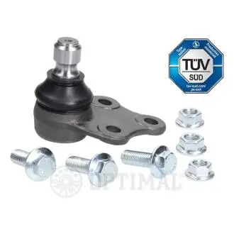 G3975 Шарова опора OPTIMAL подбор по vin на Brocar