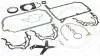 Комплект прокладок двигуна (нижній) Audi A4/A6/A8/Skoda Superb/VW Passat 2.5D 97-08 295.500