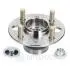 912124 Комплект підшипника маточини колеса 912124 OPTIMAL OPTIMAL підбір по vin на Brocar