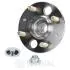 912124 Комплект підшипника маточини колеса 912124 OPTIMAL OPTIMAL підбір по vin на Brocar