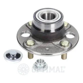 912124 Комплект підшипника маточини колеса 912124 OPTIMAL OPTIMAL підбір по vin на Brocar