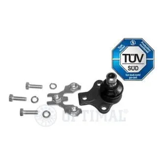 G3079 Кульова опора OPTIMAL підбір по vin на Brocar