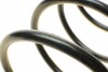 4015672 Пружина (передняя) Citroen Berlingo/Peugeot Partner 1.9D/2.0HDi 02-15 (фургон/авт) (+АС)(нагр.800кг) LESJOFORS підбір по vin на Brocar