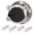 302802 Подшипник колесный с ступицей OPTIMAL підбір по vin на Brocar