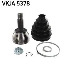 VKJA5378 ШРУС зовнішній Viano W639, Vito W639 -3 SKF підбір по vin на Brocar