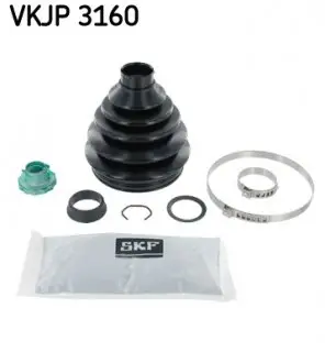 VKJP3160 Пыльник шруса Golf V, Passat 05-, Touran, Audi,Skoda SKF подбор по vin на Brocar