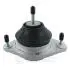 PODUSZKA SILNIKA AUDI 80 91-96/ CABRIO 91-00/ COUPE 88-96 SZT OPTIMAL F8-5529