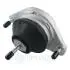 F85529 PODUSZKA SILNIKA AUDI 80 91-96/ CABRIO 91-00/ COUPE 88-96 SZT OPTIMAL OPTIMAL підбір по vin на Brocar